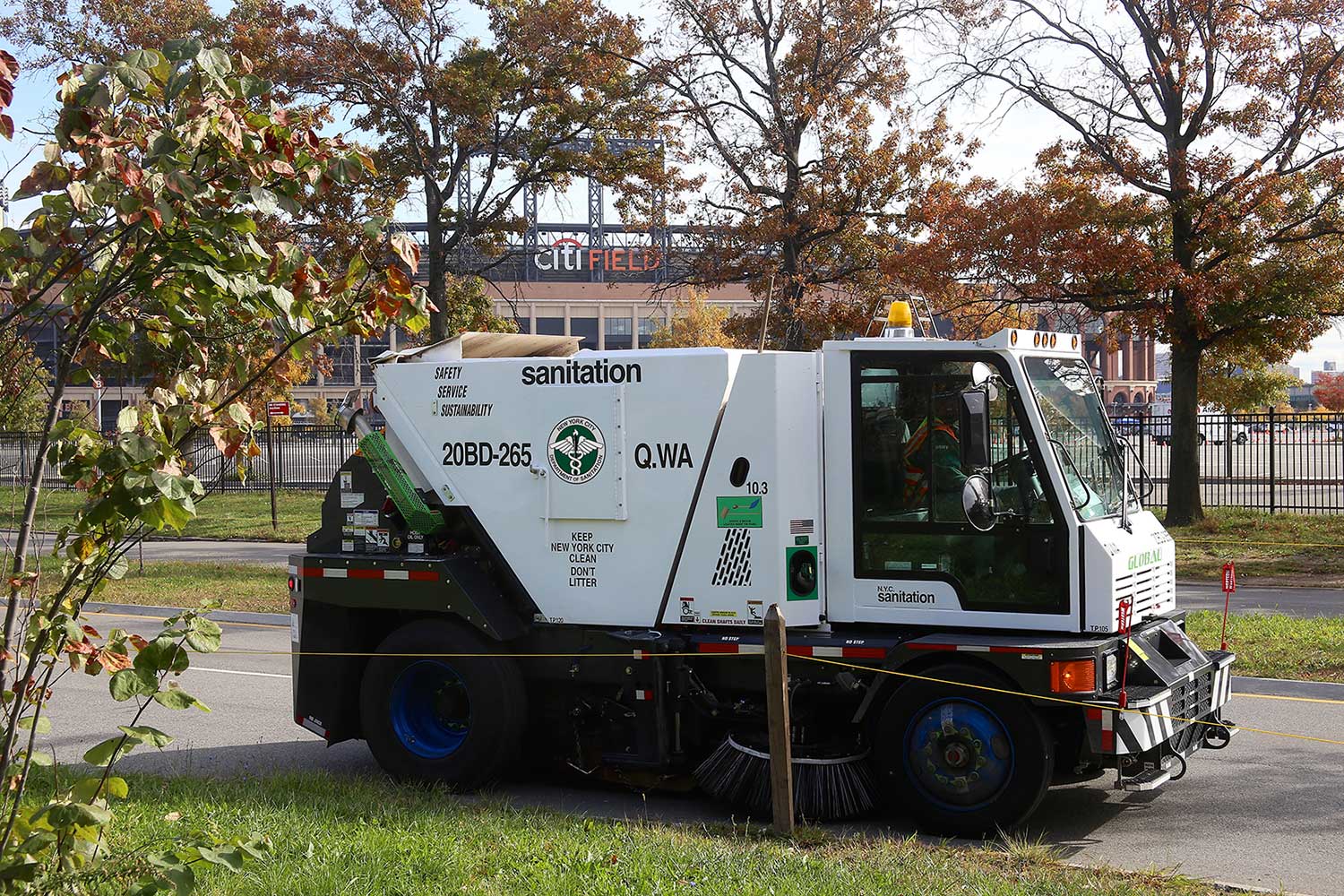 DSNY The City of New York Department of Sanitation