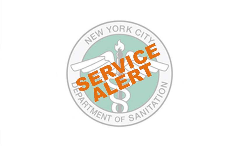 Dsny The City Of New York Department Of Sanitation